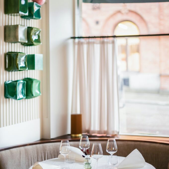 ergo mors dag restaurang lunch