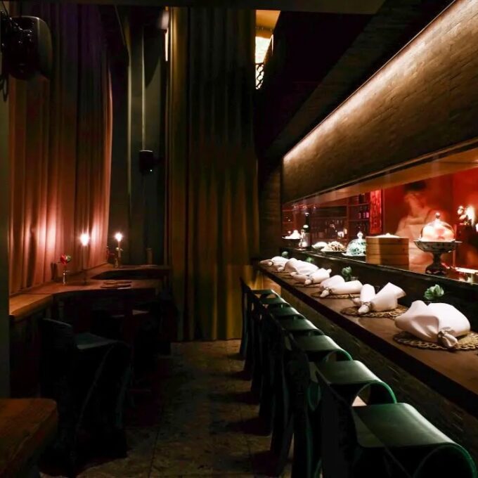 mors dag restaurang lunch black milk gastrobar