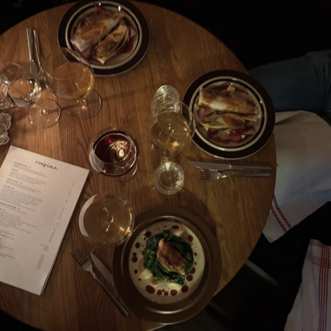 mors dag restaurang voisine stockholm