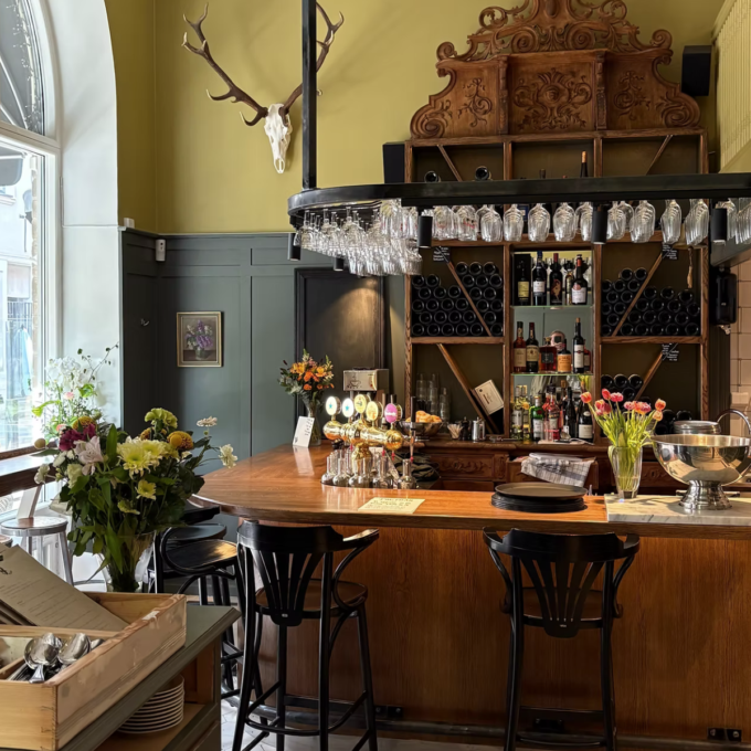 restaurang bar beckasin lund