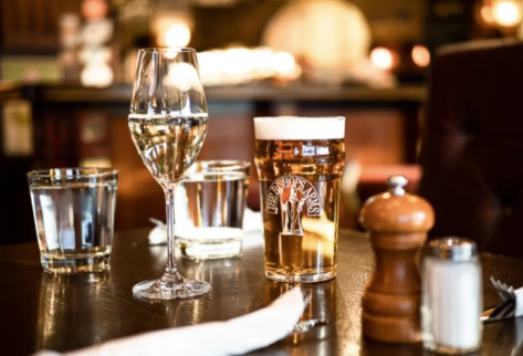 restaurang bar lund bishops arms