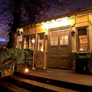 Julbord i Stockholm 2026