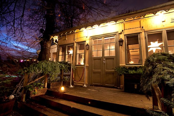 Traditionella julbord i Stockholm