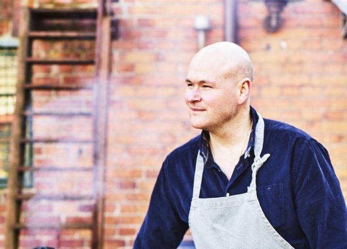 Johan Jureskog:  Ät kött med gott samvete