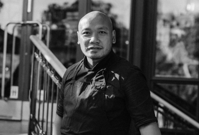 Sayan Isaksson öppnar restaurang Nour
