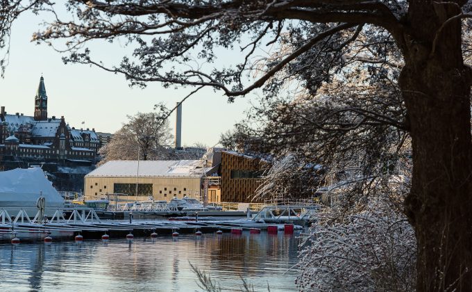 Tommy Myllymäkis restaurang Aira är Årets affärskrog