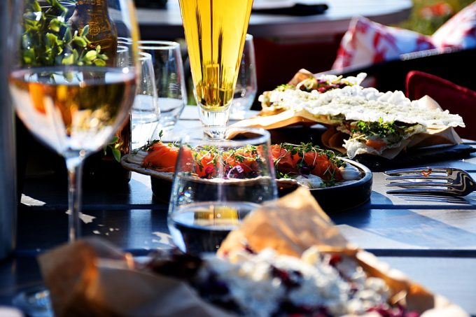 Guide till restauranger på Öland