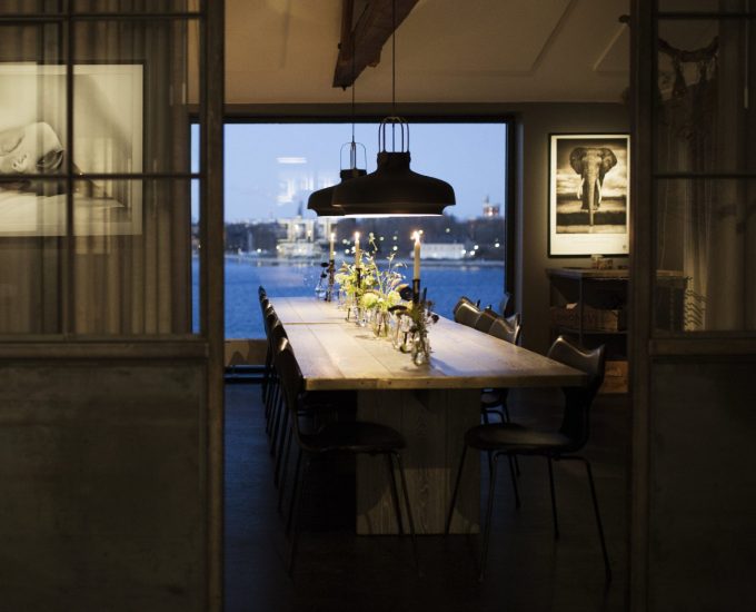 Restauranger i Stockholm med eget rum