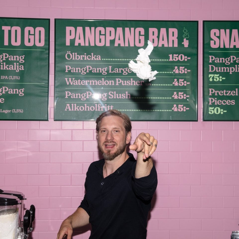 fredrik pang pang brewery