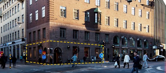 Krognytt: Här öppnar Hernö Gin cocktailbar i Stockholm
