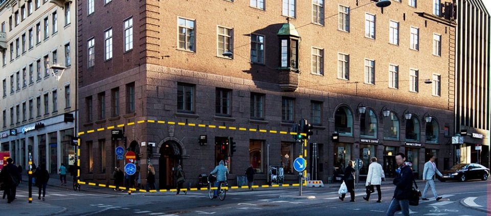 Här öppnar Hernö Gin cocktailbar i Stockholm