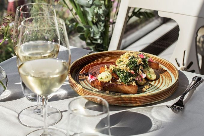 Restauranger som har öppet på midsommar i Stockholm