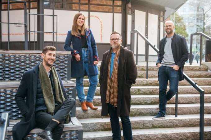 Restaurang Nook flyttar till större lokal på Söder