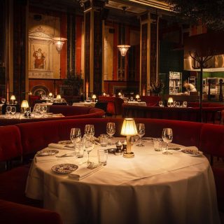 Italienska restauranger i Stockholm