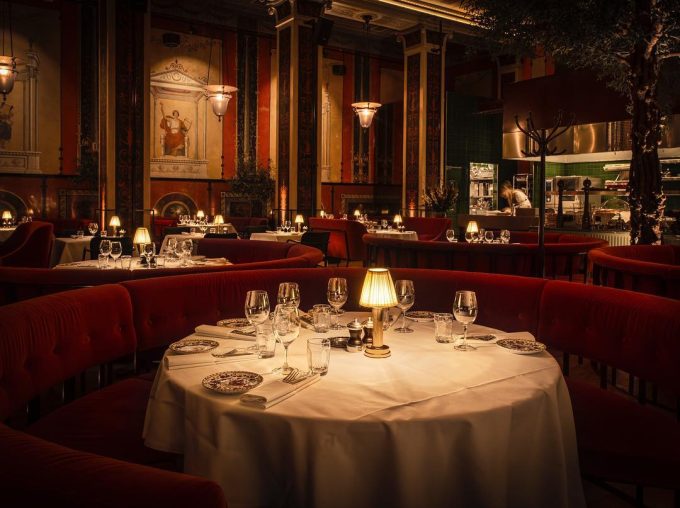 Guide till italienska restauranger i Stockholm