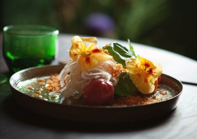 Stockholms bästa vegetariska restauranger