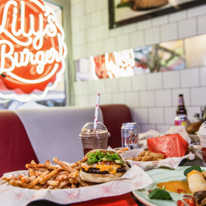 Lily's Burger_hamburgare_sthlm