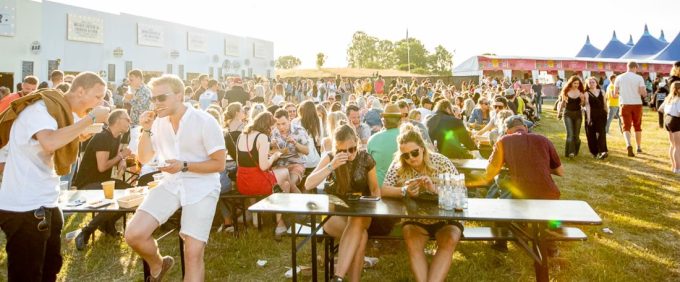 Sturehof, Aira och Riche till Lollapaloozas matfestival