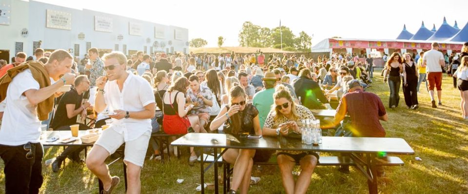 Sturehof, Aira och Riche till Lollapaloozas matfestival