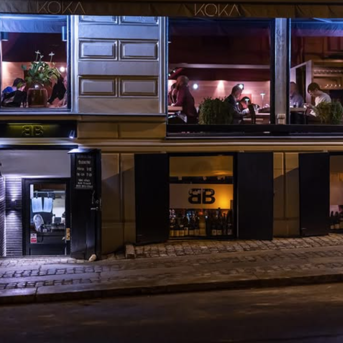 vinbar goteborg restaurang koka bjorns bar