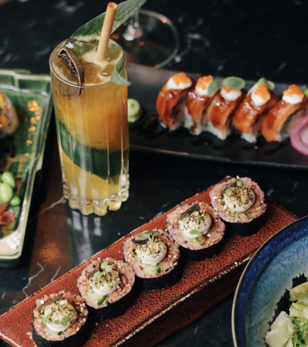 asiatisk restaurang malmo