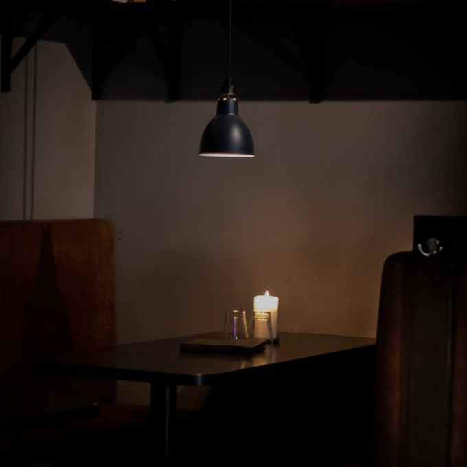 intima barer a bar called gemma