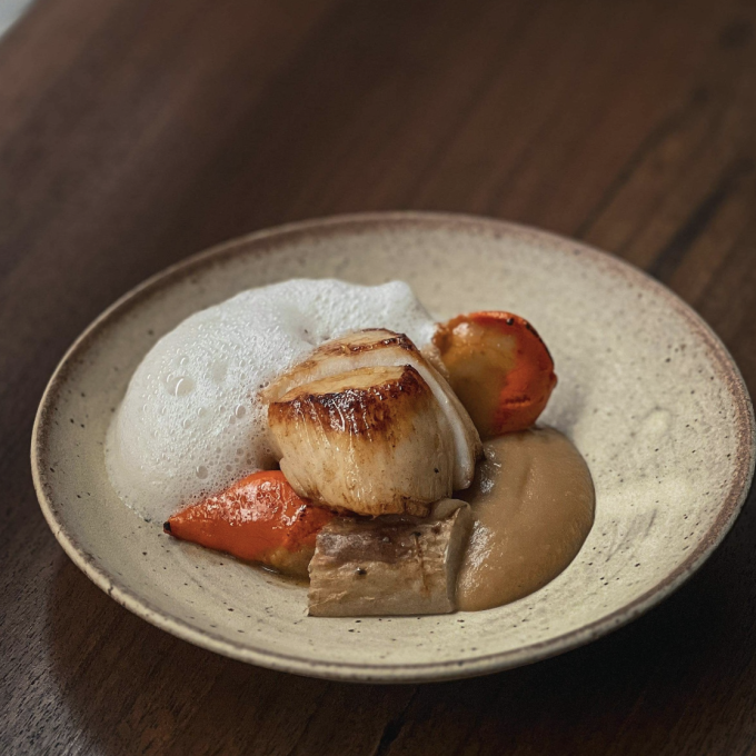 hetaste restauranger stockholm Dashi