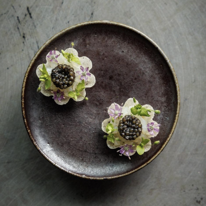 hetaste restauranger stockholm aira
