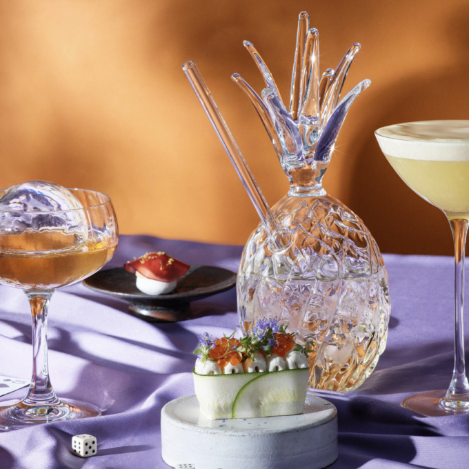 hetaste restauranger stockholm Celeste
