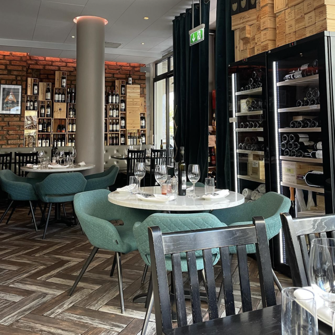 Barnvänlig restaurang stockholm OPizzicato