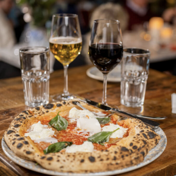 Föörortskrogar Stockholm 450 Gradi