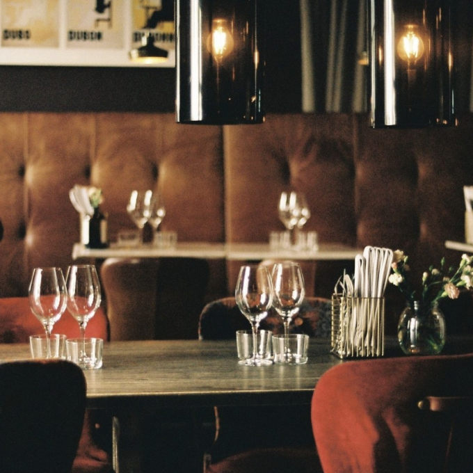 NOFO Hotel & Wine Bar vinbar stockholm