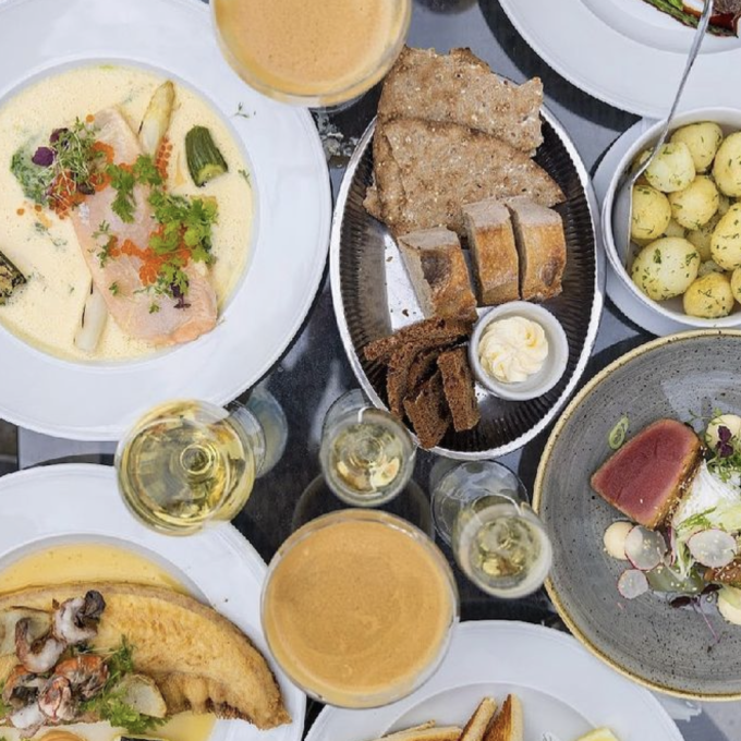 barnvänliga restauranger stockholm sjöpaviljongen