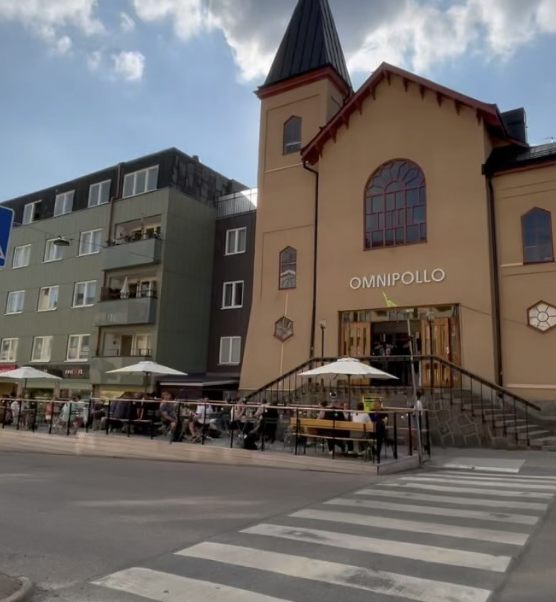 hantverksöl ölbryggeri stockholm omnipollos kyrka