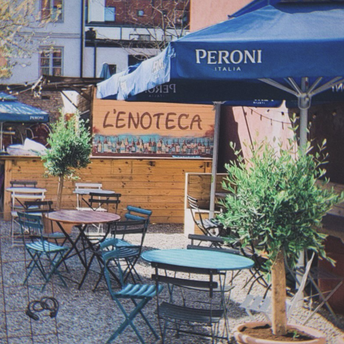 malmö vinbar lenoteca