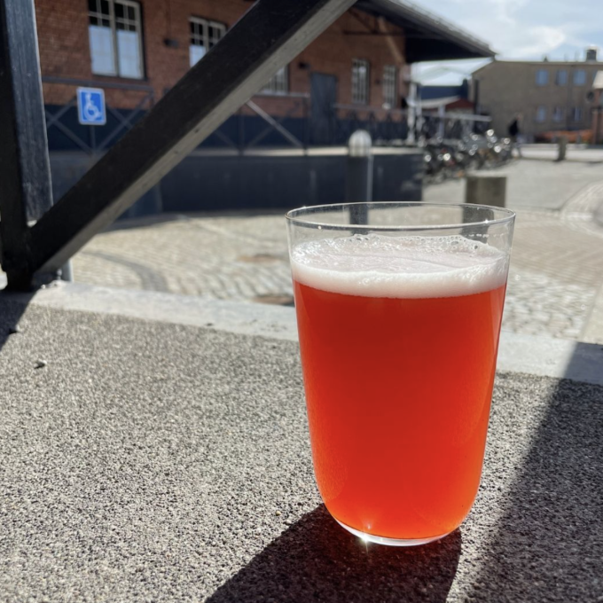ölbryggeri öl stockholm Stockholm Brewing Tap Room