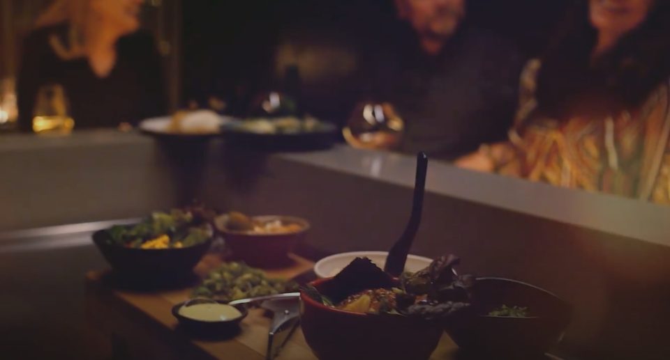 omakase sushi chefs table stockholm