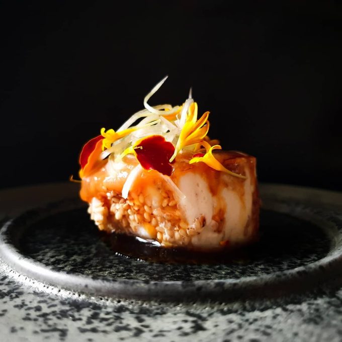 omakase sushi stockholm minako