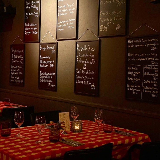 restaurang utanfor tull chez rinos forortskrog