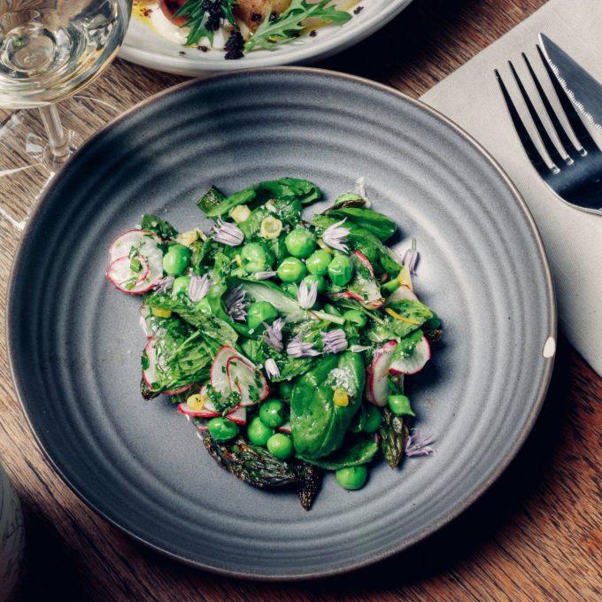 vegetarisk restaurang i malmo