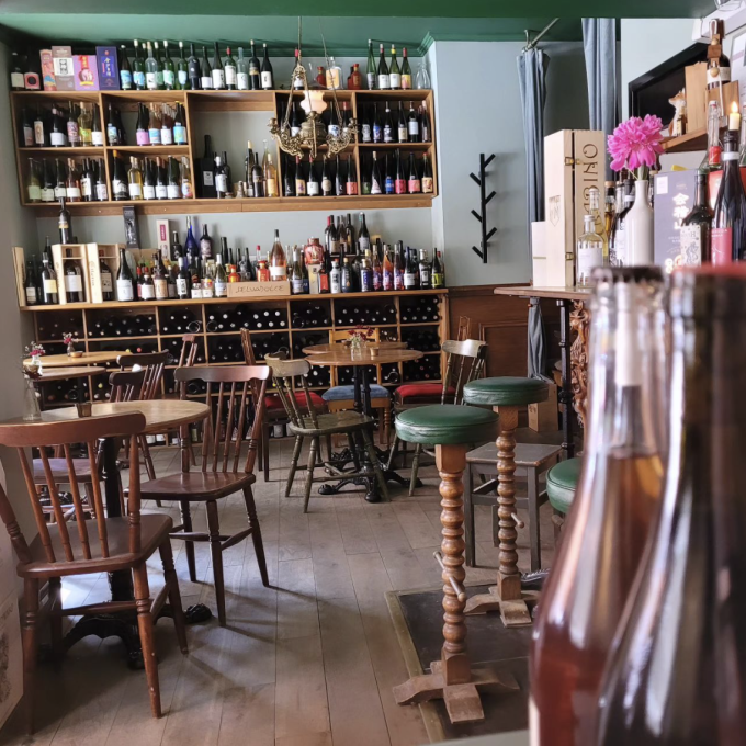 vinbar stockholm Ambar