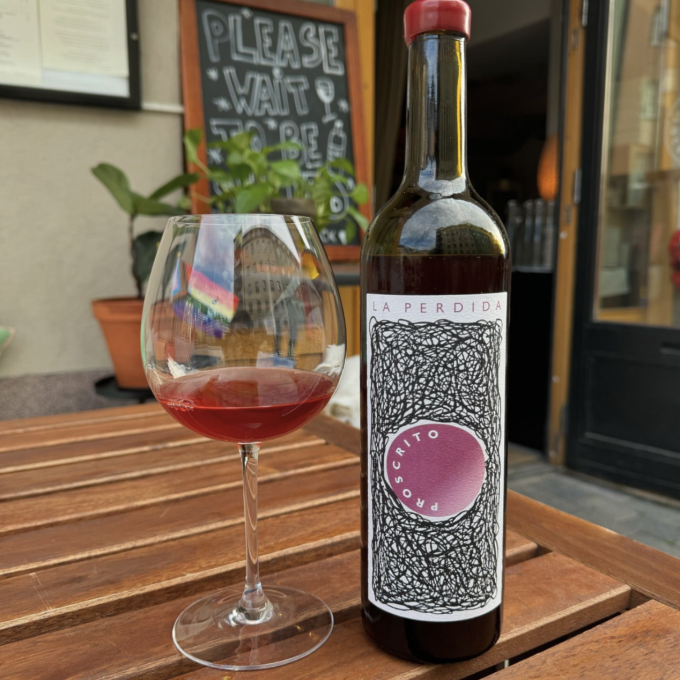 vinbar stockholm Tocayo