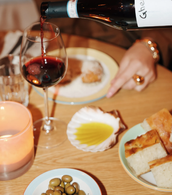 Beaujolais Nouveau stockholm