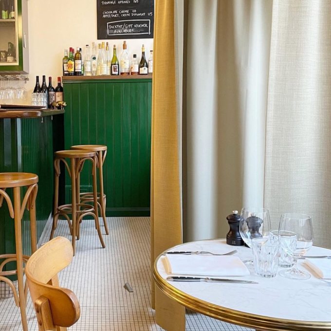 Bistro Mirabelle