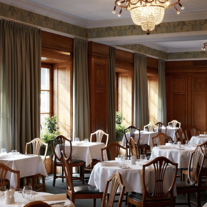 julbord stockholm bobergs matsal jullunch