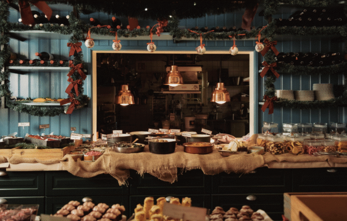 julbord stockholm bockholmen buffe