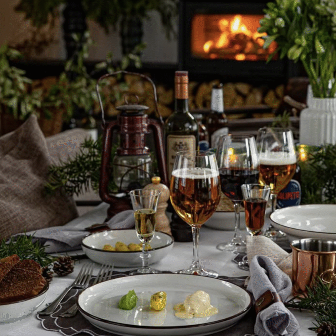 julbord stockholm fjaderholmarna jullunch