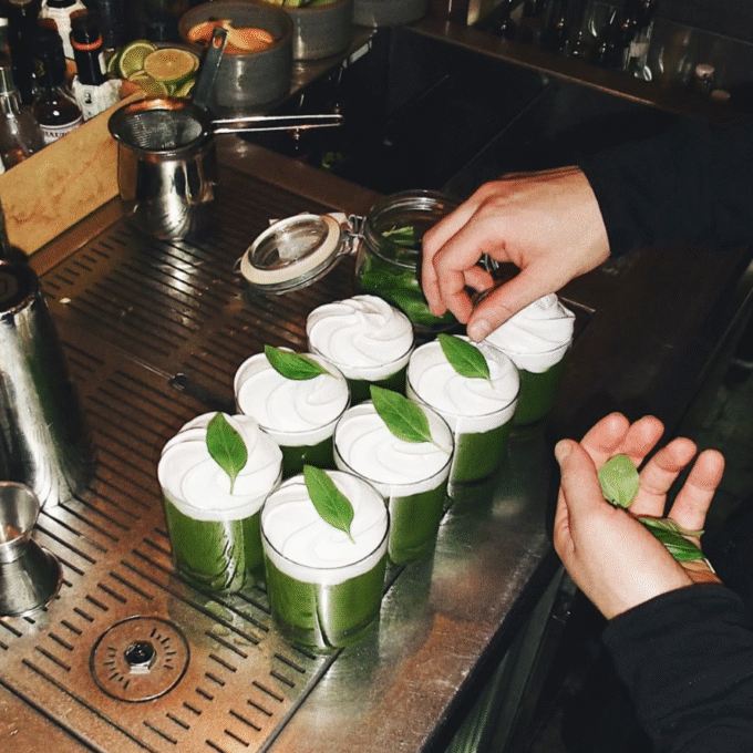 jullunch stockholm asian post office