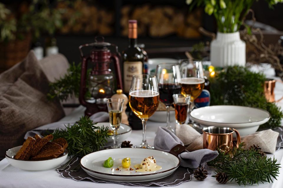 nya julbord stockholm 2022