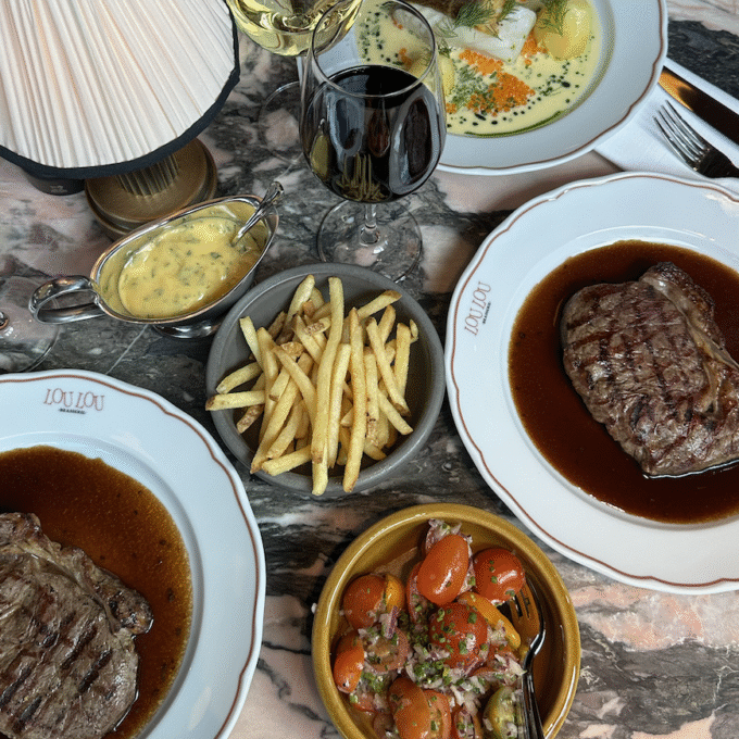 nyoppnad restaurang stockholm brasserie lou lou